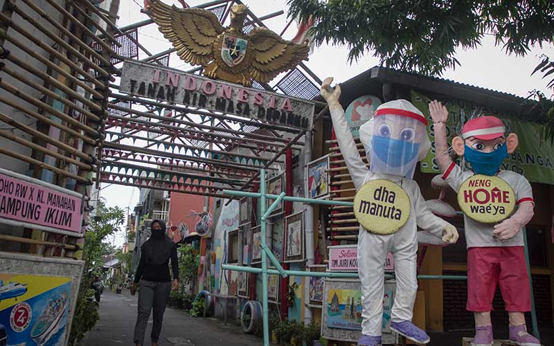  MASKOT UNTUK APRESIASI TENAGA MEDIS