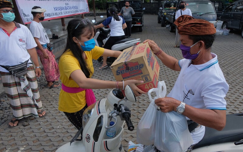  Bali Klaim Belum Perlu PSBB, Transmisi Lokal Masih Kecil