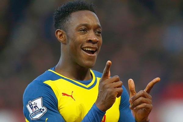  Tak Lupa Asalnya, Welbeck Sumbang Ghana Perangi Corona