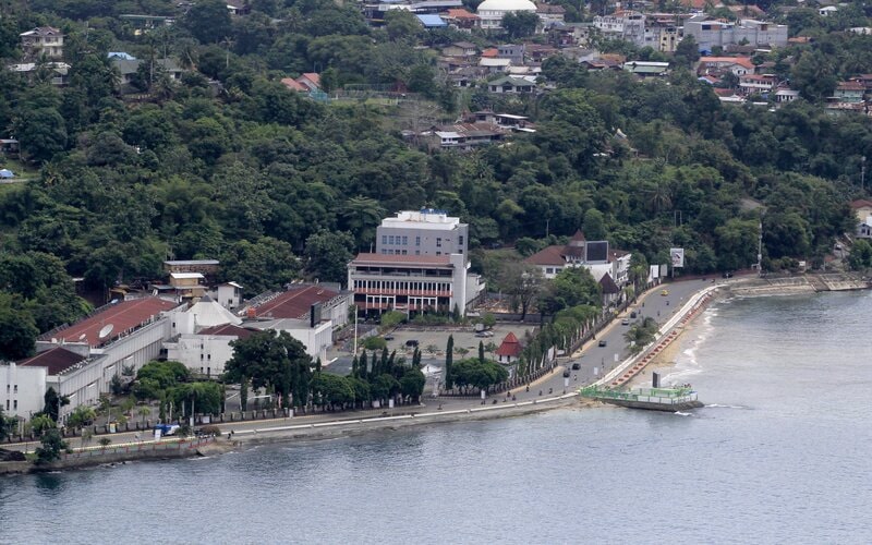  Kementerian PUPR Gandeng Bank Papua Salurkan BSPS