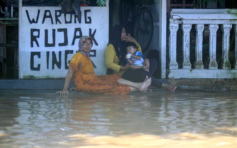  BANJIR DI PASURUAN