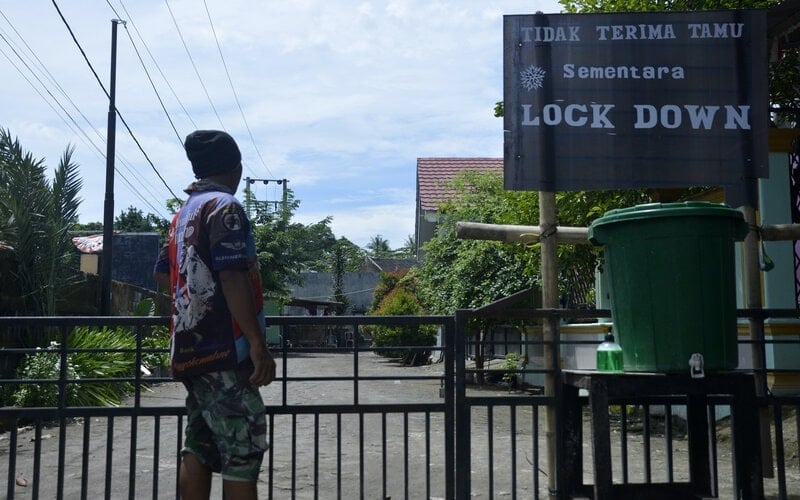  Persebaran Corona, Tumbang Tiga Pekan Selepas Berkumpul di Gowa