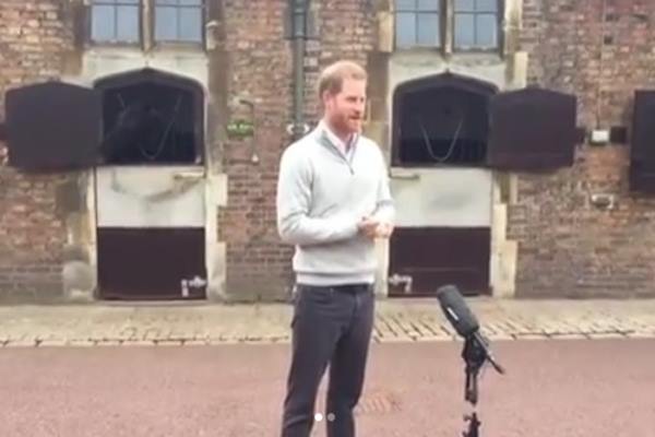  Pangeran Harry Akan Berhenti Berburu, Demi Meghan