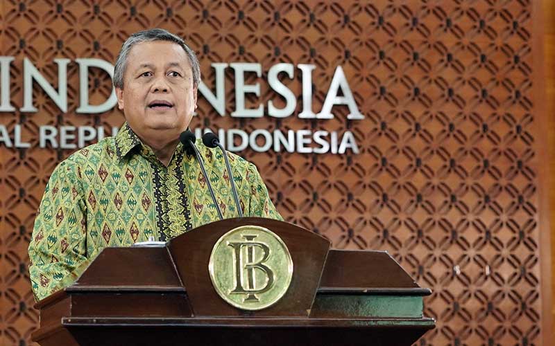  Bantu Likuiditas Bank dan Korporasi, BI Beri Fasilitas Gadai Surat Utang