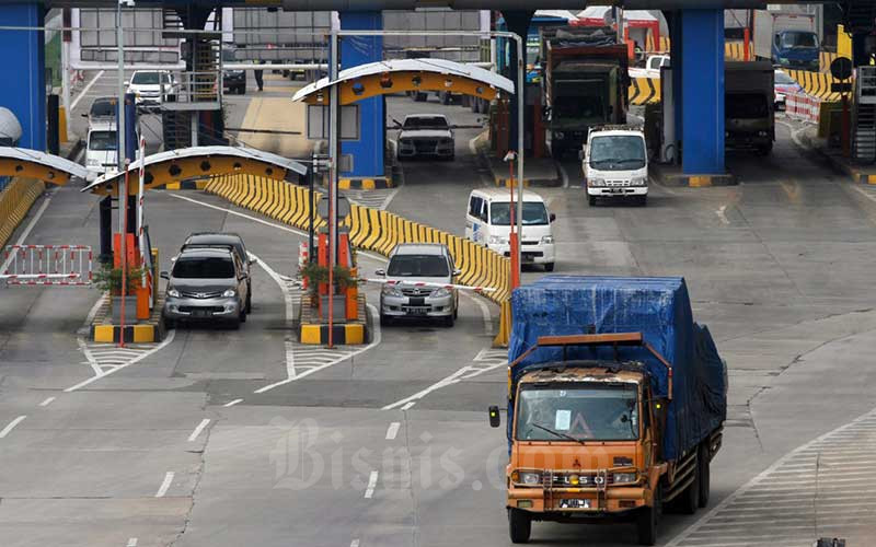  TRUK ODOL KEMBALI MENJAMUR