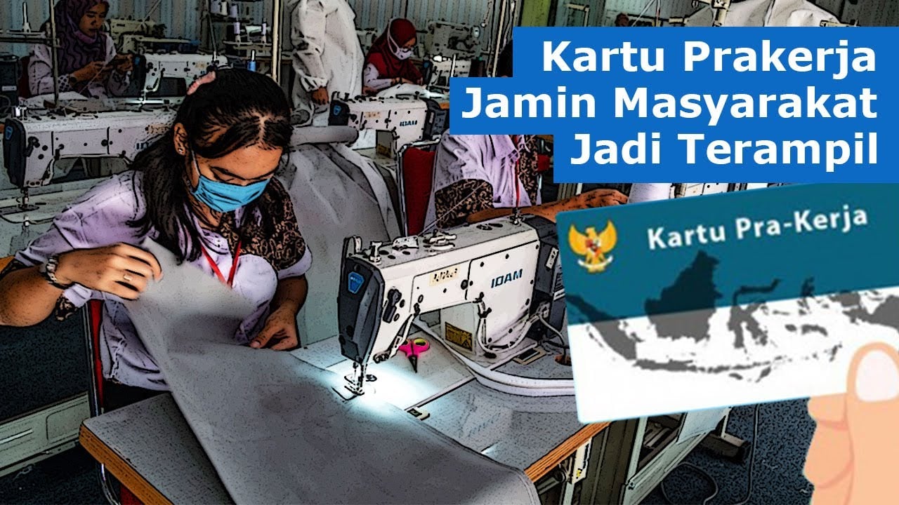  Cara Mudah Daftar Kartu \'Sakti\' Prakerja