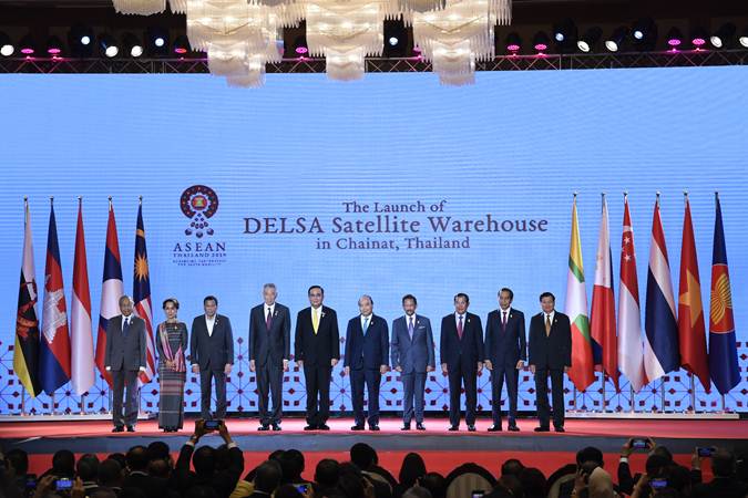  Blok Asia Pertimbangkan Opsi Joint Fund untuk Penanggulangan Corona