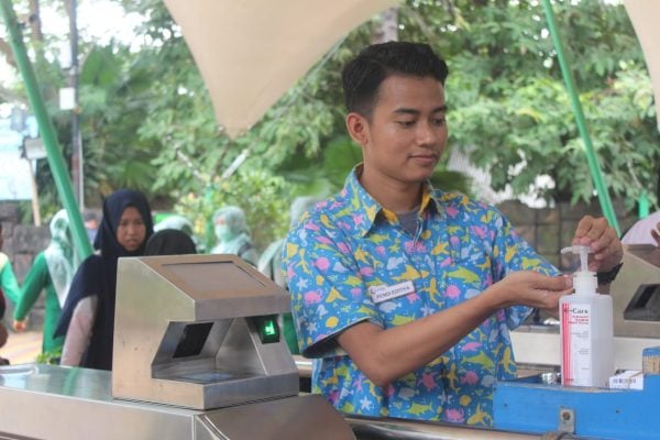  Pefindo Pangkas Peringkat Jaya Ancol (PJAA)