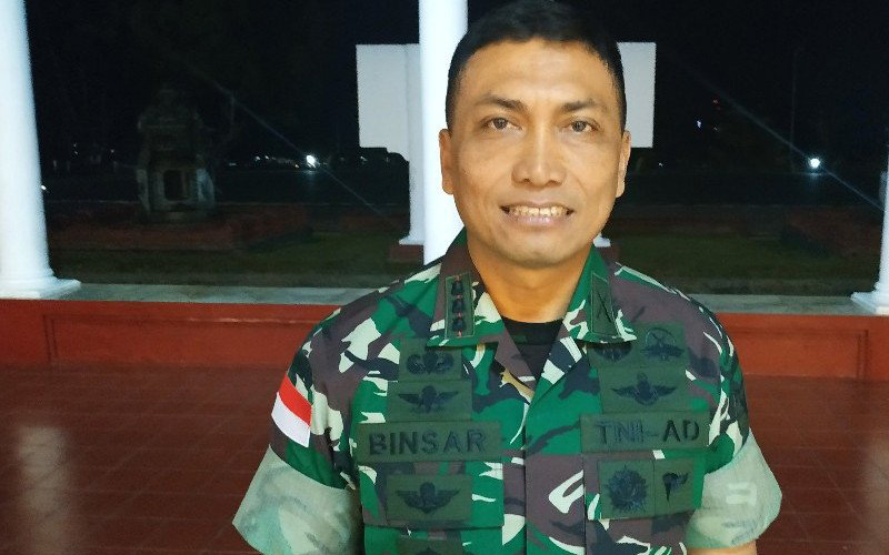  Buntut Bentrok TNI-Polri di Mamberamo Raya, 28 Anggota Yonif 755 Diperiksa