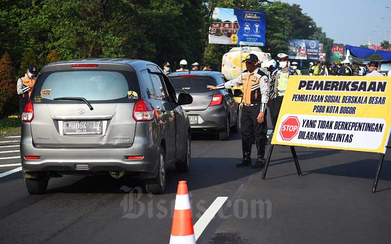  PENERAPAN PSBB DI KOTA BOGOR