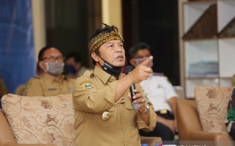  PSBB di Kabupaten Bandung Rencananya Diberlakukan Secara Parsial