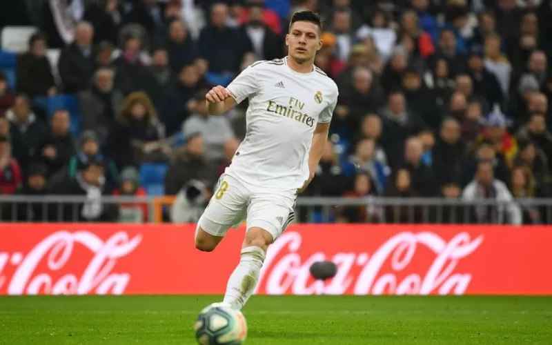  Jarang Dimainkan Madrid, Luka Jovic Dapat Simpati dari Mitrovic