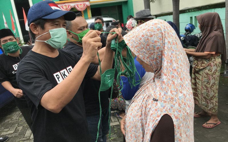  DPC PKB Kabupaten Cirebon Buka Posko Pengaduan untuk Masyarakat