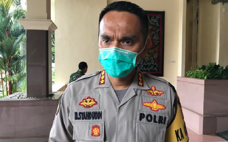  Banyak Napi Dibebaskan, Polresta Cirebon Pastikan Situasi Tetap Aman