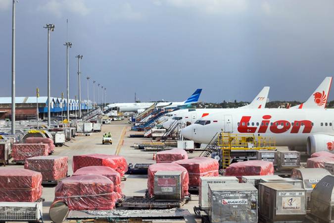  Begini Aktivitas Kargo di Bandara Soetta Selama Pandemi Corona