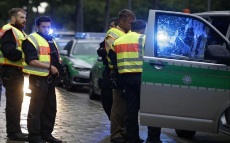  Polisi Jerman Tangkap 4 Warga Tajikistan, Diduga Garis Keras IS