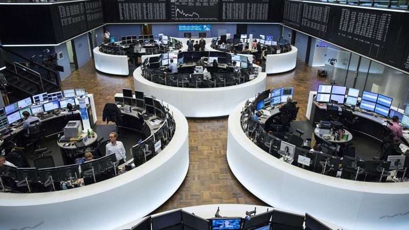  Saham Energi Tertekan, Bursa Eropa Ditutup Anjlok 3,25 Persen