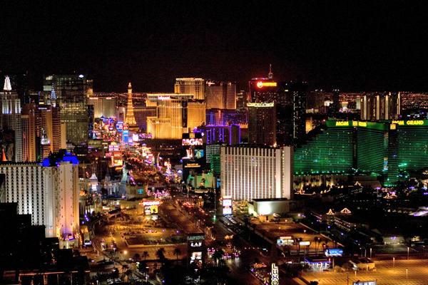  Manajemen Kasino Las Vegas Bahas Rencana Pembukaan Kembali