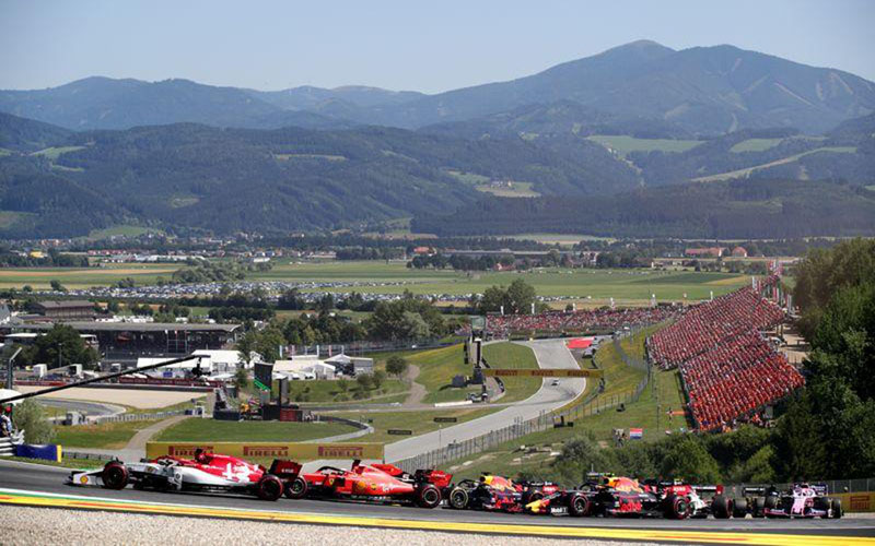  Pemerintah Austria Rela F1 di Red Bull Ring Digelar Tanpa Penonton