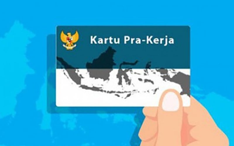  Jelang Penutupan Tahap I, Program Kartu Prakerja Tembus 5 Juta Pendaftar