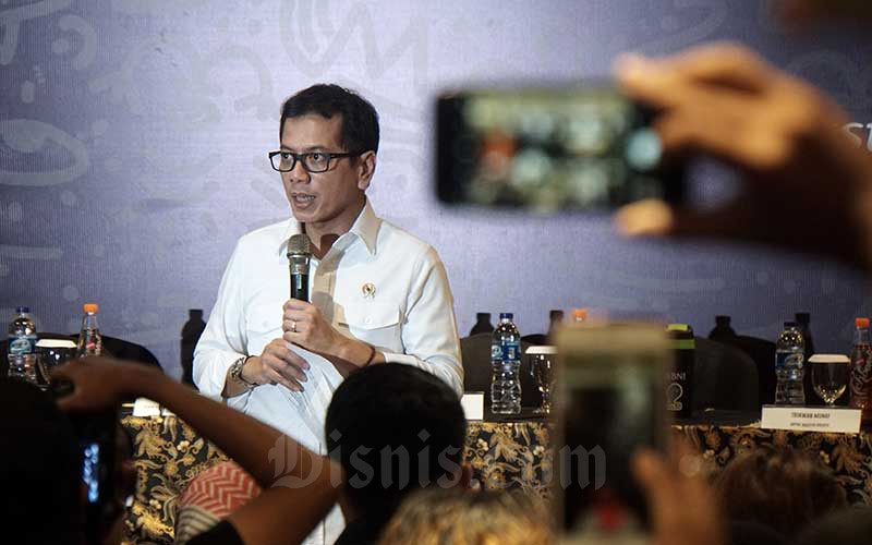  Imbas Corona, Devisa Pariwisata Bakal Anjlok 50 Persen