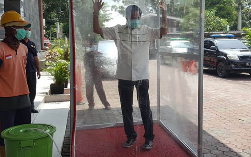  Dampak Virus Corona, PAD Palembang Diproyeksi Turun 40 Persen