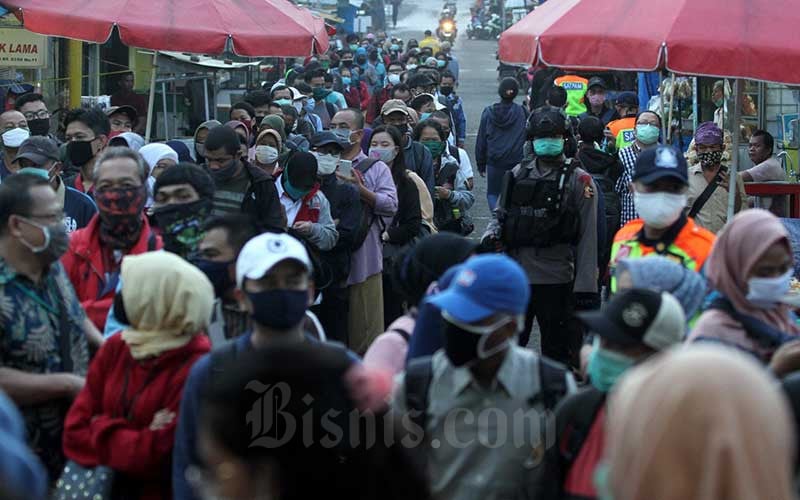  Bila KRL Setop Beroperasi, 7.000 Pekerja Terancam PHK