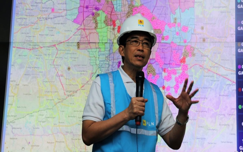 PLN Pastikan Sejumlah Proyek Bakal Ditunda