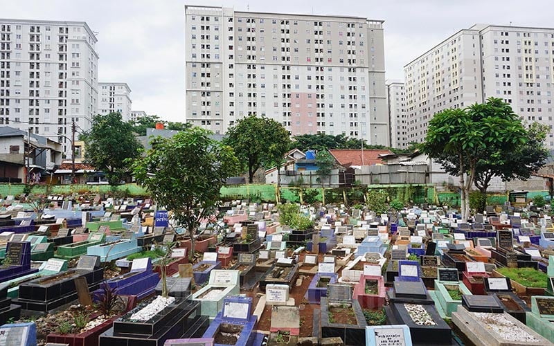  Permintaan Apartemen di Jakarta dan Surabaya Anjlok 