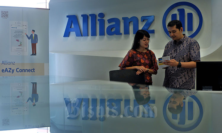  Dampak Corona, Allianz Kalkulasi Proyeksi Bisnis hingga Akhir Tahun