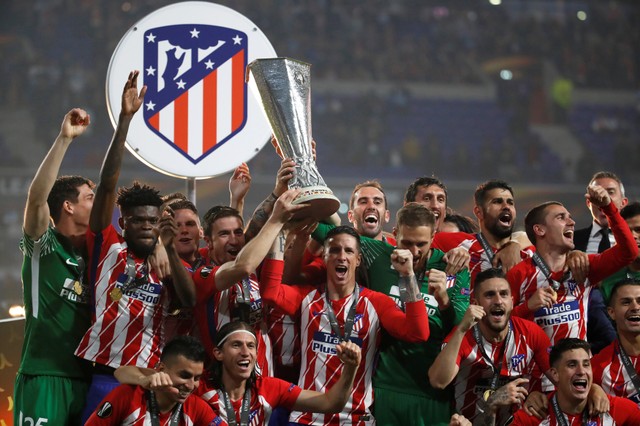  Jika La Liga Disetop, Atletico Madrid Tidak Lolos ke Liga Champions