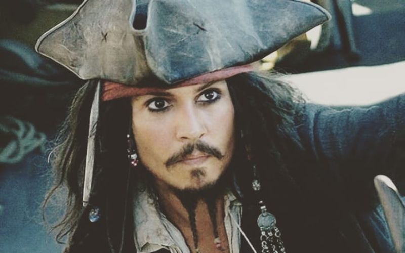  Johny Depp Membuat Akun Instagram Di Tengah Pandemi Corona