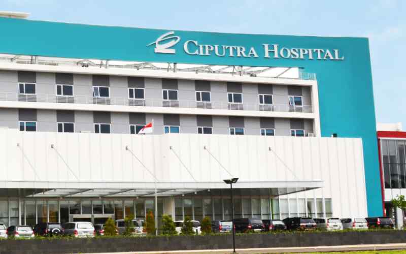  Ciputra Hospital Tambah Kapasitas Ruang Isolasi Pasien Covid-19