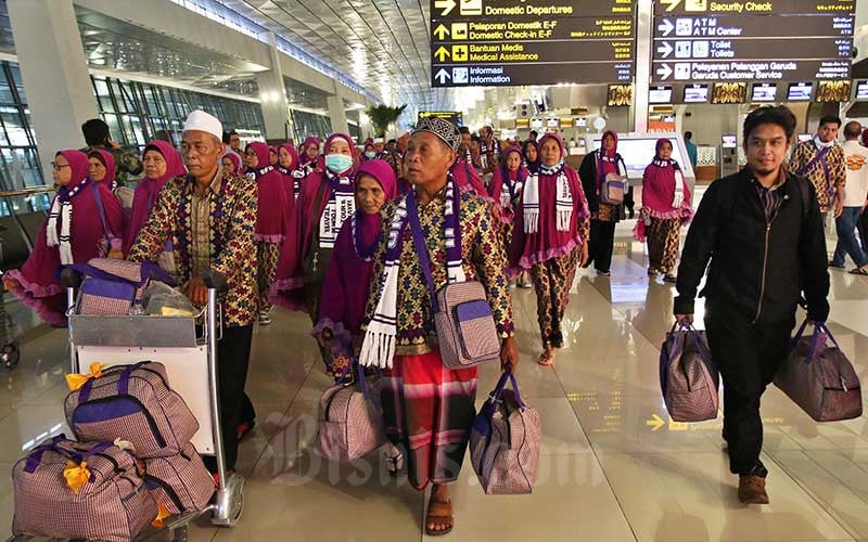  Jika Ibadah Haji Dijalankan, Kemenag Nego Tiket Pesawat