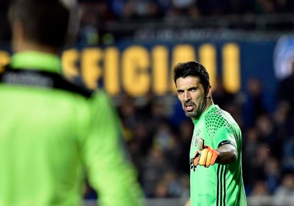  Buffon Segera Perpanjang Kontrak Bersama Juve