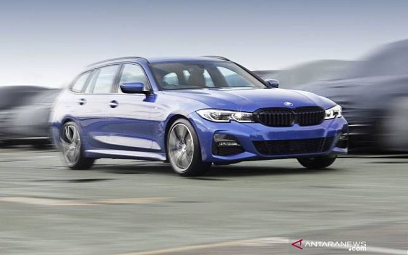  Hanya Dijual di Tokopedia, BMW Rilis Seri-3 Touring Station Wagon