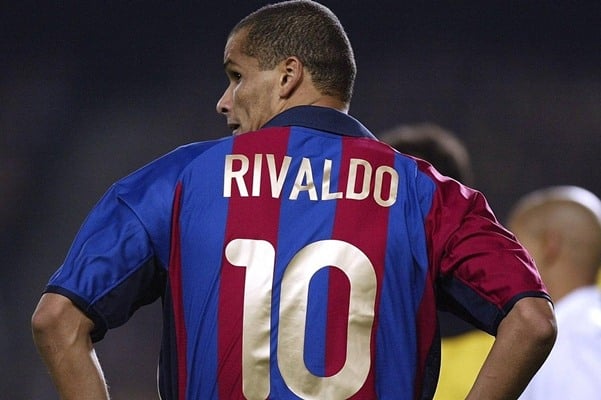  Rivaldo Ternyata Pernah Punya Mimpi Bermain untuk MU