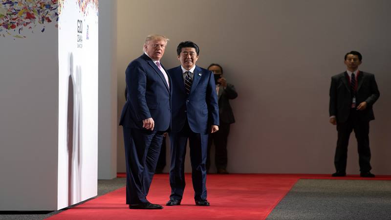  Trump vs WHO: Jepang Ajak Negara Lain Tak Mencontoh Presiden AS