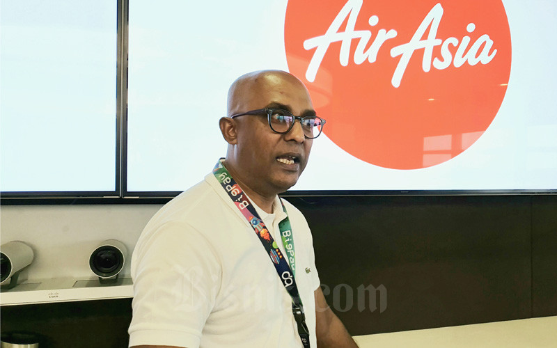  AirAsia Group Kembali Terbang, di Indonesia per 7 Mei