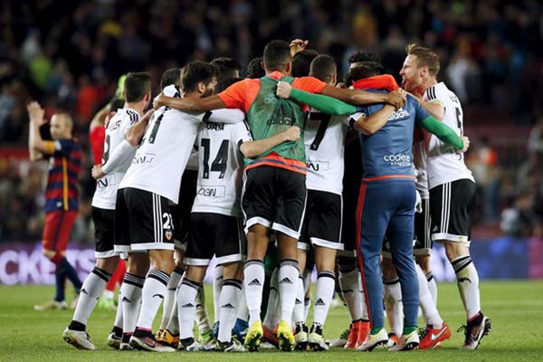 Valencia & Getafe Murka Cara Penetapan Tim Lolos ke Liga Champions