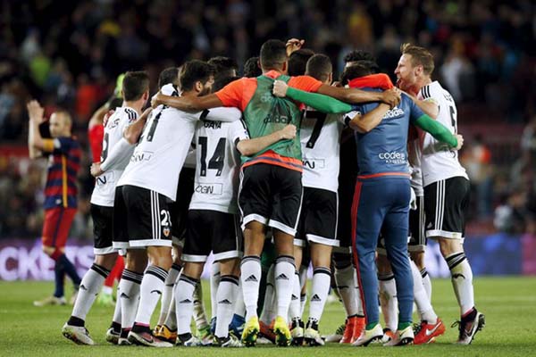  Valencia & Getafe Murka Cara Penetapan Tim Lolos ke Liga Champions