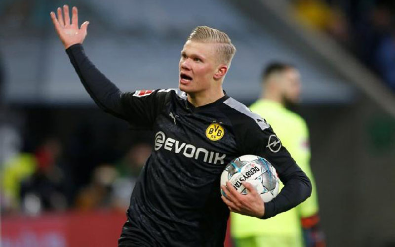  Real Madrid Tempat Terbaik untuk Erling Haaland