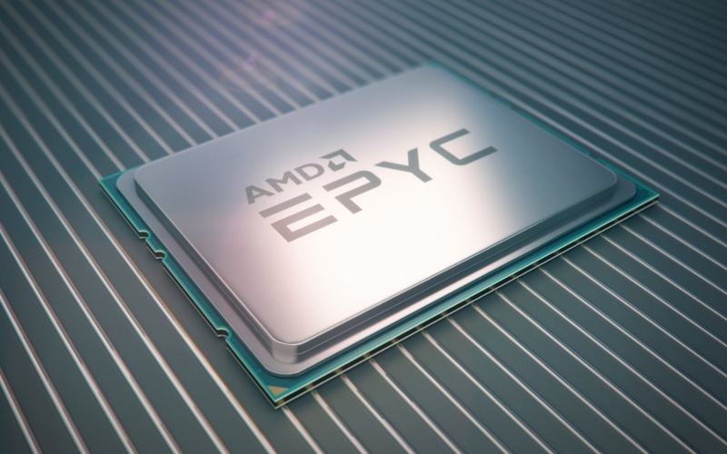  AMD Luncurkan Tiga Prosesor Baru