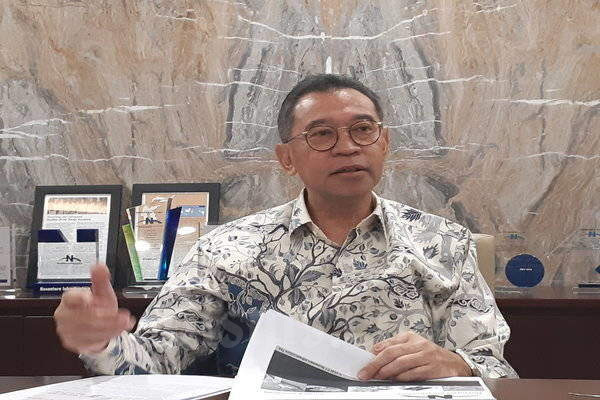  Nusantara Infrastructure (META) Bukukan Penurunan Laba Bersih 19,95 Persen pada 2019