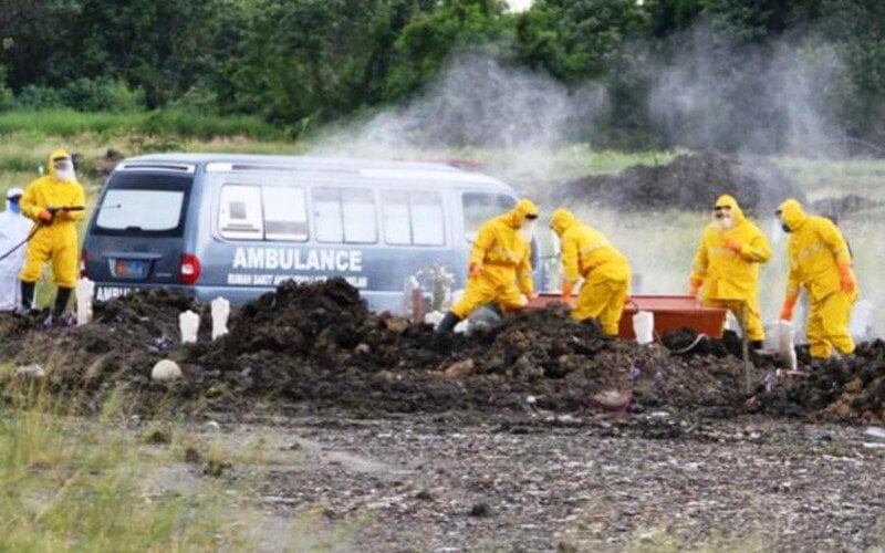  Kisah Sopir Ambulans Jenazah Covid-19, Sangat Ingin Kumpul Keluarga