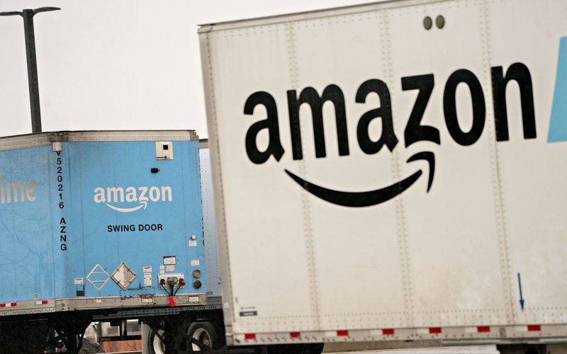  Amazon Diperkirakan Raup US$73 Miliar di Kuartal I/2020 