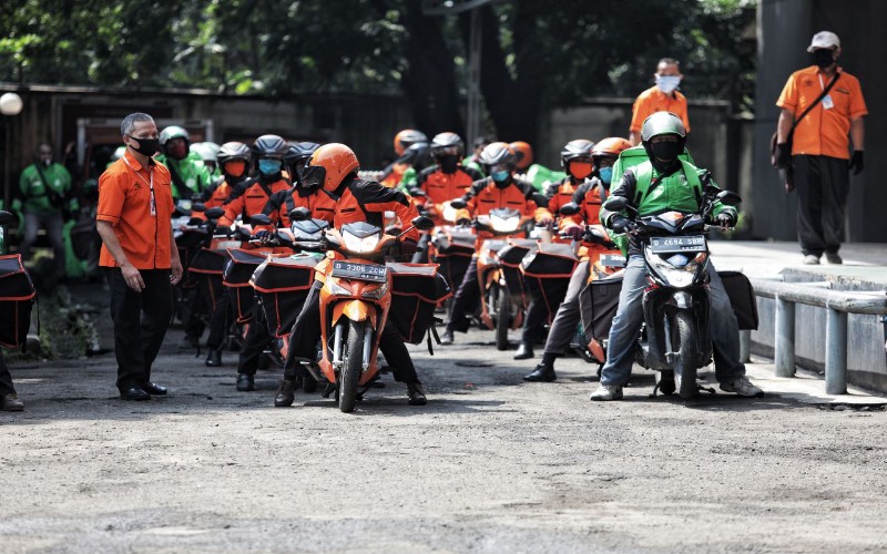  4.600 Warga Kota Bandung Mulai Terima Bantuan Pemprov Jabar