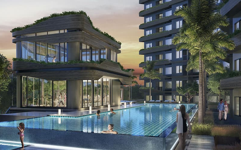  Pengembang Pastikan Proyek Apartemen The Parc Tuntas Tepat Waktu