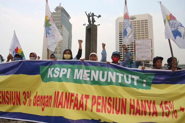  Ada Rencana Demo Buruh, Semua Pihak Diminta Bersikap Arif