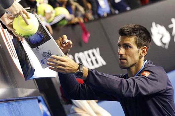  Djokovic, Federer, Nadal Bahas Bantuan untuk Petenis Lapis Bawah